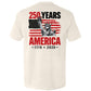 250 Years Statue of Liberty