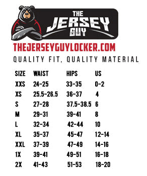 Jersey Guy Ladies Leggings