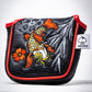 Koi Flow - Mallet Putter Cover
