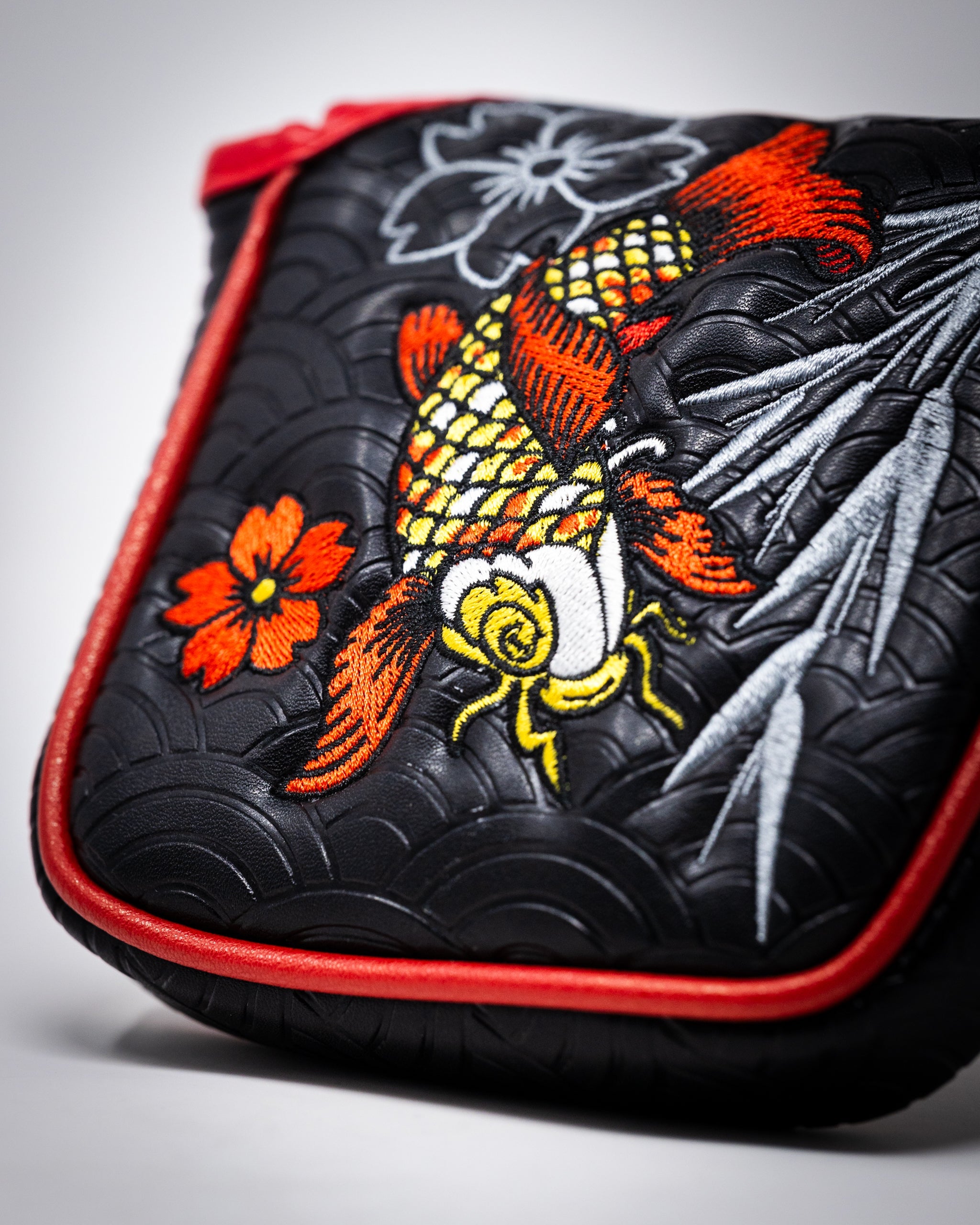 Pins and Aces Mallet Putter Cover - Thumbnail 2