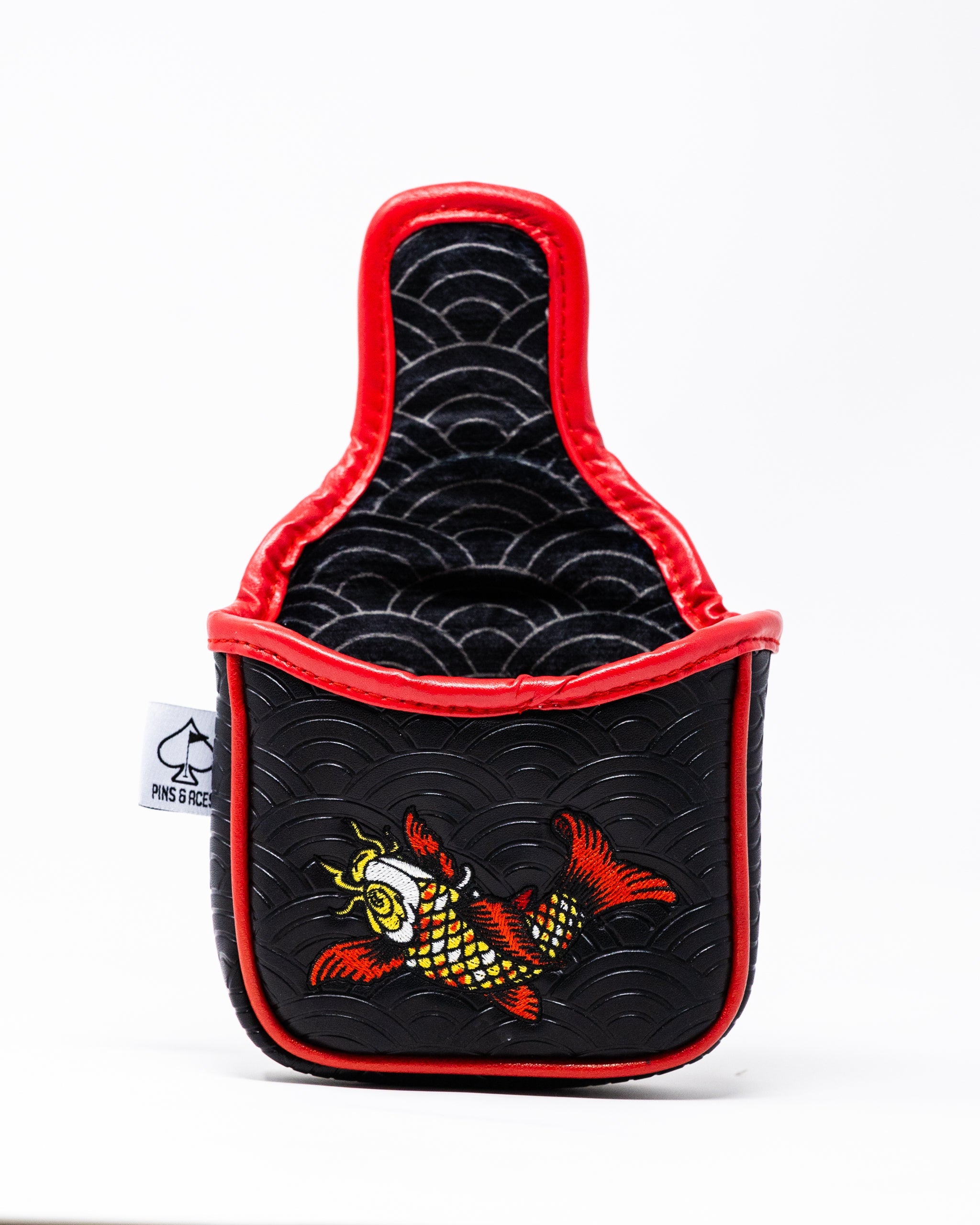 Pins and Aces Mallet Putter Cover - Thumbnail 3