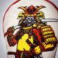 Samurai's Strength - Hybrid Cover