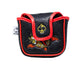 Koi Flow - Mallet Putter Cover