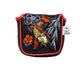 Koi Flow - Mallet Putter Cover