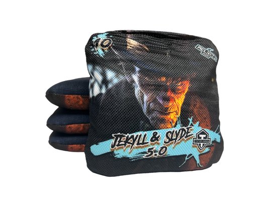 Titan Cornhole Bags - Jekyll & Slyde 5.0