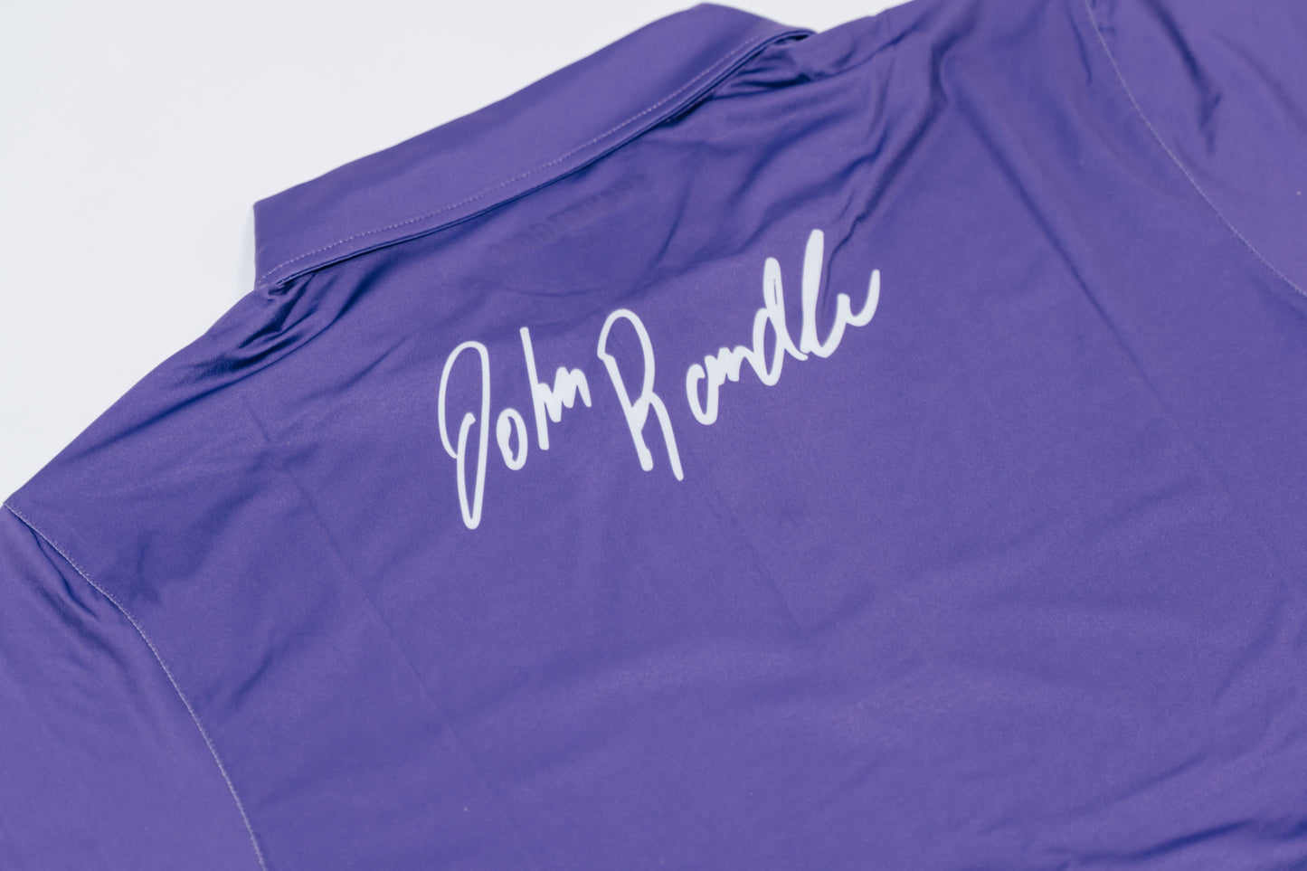 John Randle x Shankitgolf Polo