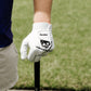 Skull Golf Glove