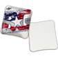 2027 BG Multiple Bag Models "TEAM USA" - ACL Pro Stamped Cornhole Bags - SET OF 4 BAGS