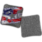 2027 BG Multiple Bag Models "TEAM USA" - ACL Pro Stamped Cornhole Bags - SET OF 4 BAGS