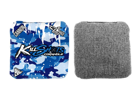 KillShots Cornhole - Cannon Series - 2025 ACL PRO Bags