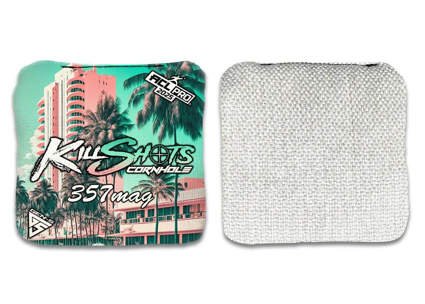 KillShots Cornhole - 357 MAG - 2025 ACL Pro Bags