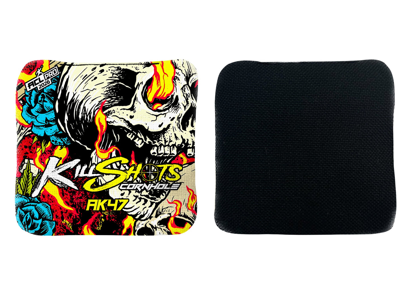 Killshots Cornhole | AK47 Series | 2026 ACL PRO | Cornhole Bags | Limited Edition Designs