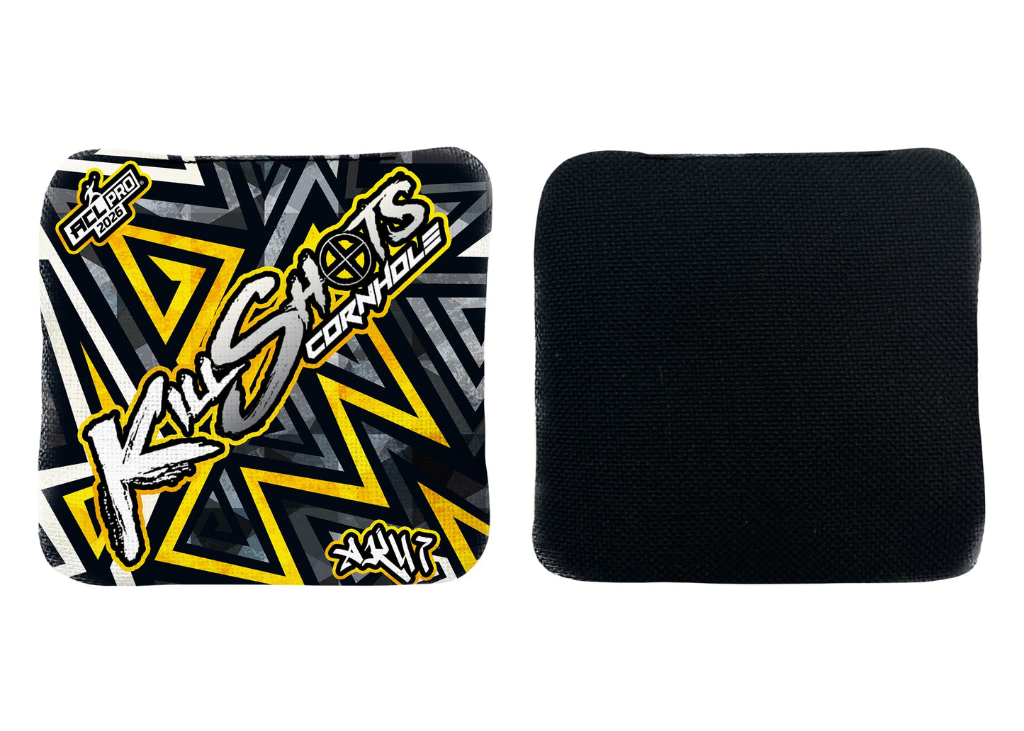 Killshots Cornhole | AK47 Series | 2026 ACL PRO | Cornhole Bags | Limited Edition Designs