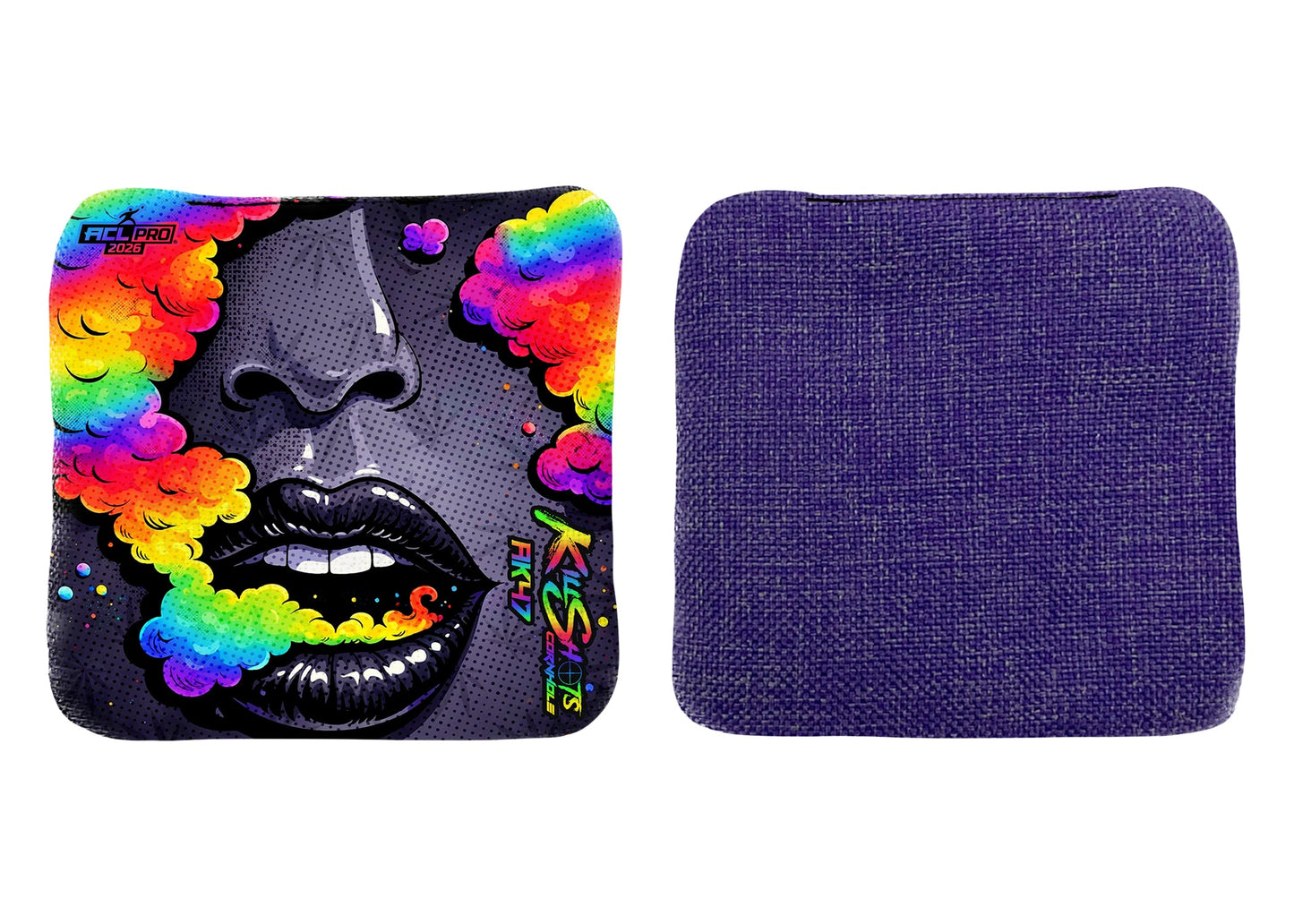 Killshots Cornhole | AK47 Series | 2026 ACL PRO | Cornhole Bags | Limited Edition Designs