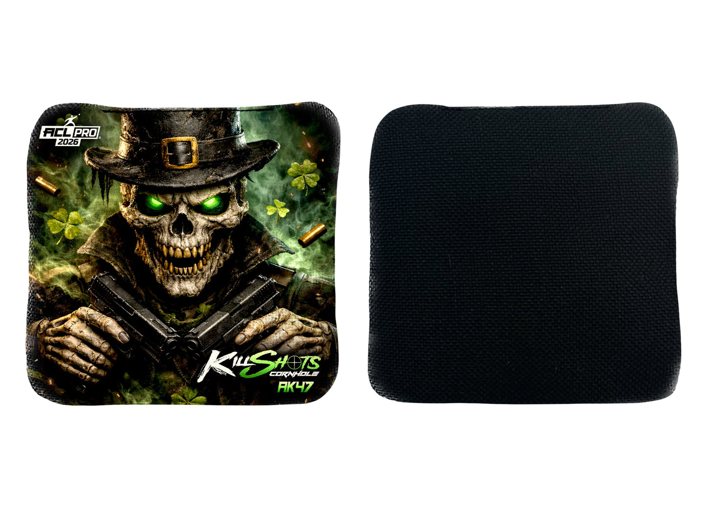 Killshots Cornhole | AK47 Series | 2026 ACL PRO | Cornhole Bags | Limited Edition Designs