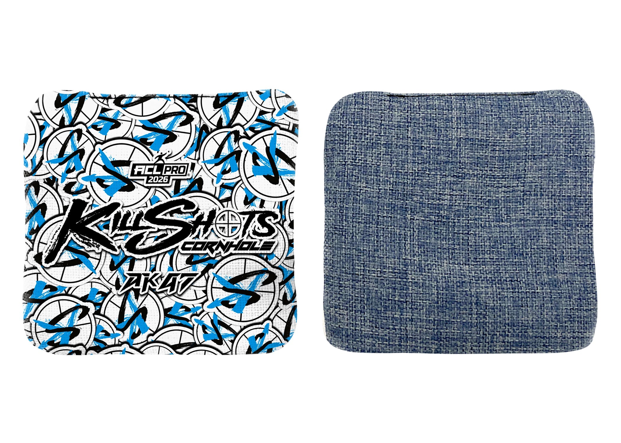 Killshots Cornhole | AK47 Series | 2026 ACL PRO | Cornhole Bags