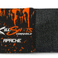 Killshots Cornhole | Apache Series | 2026 ACL PRO | Cornhole Bags | Stock Designs