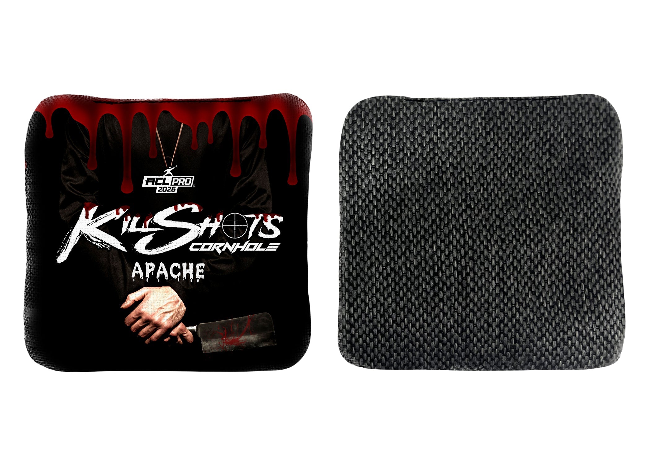 Killshots Cornhole | Apache Series | 2026 ACL PRO | Cornhole Bags