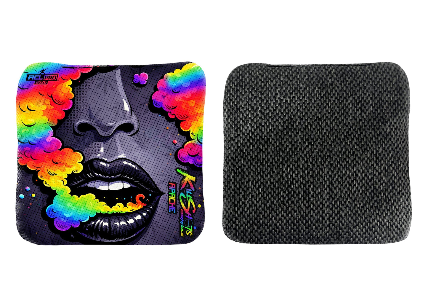 Killshots Cornhole | Apache Series | 2026 ACL PRO | Cornhole Bags | Limited Edition Designs