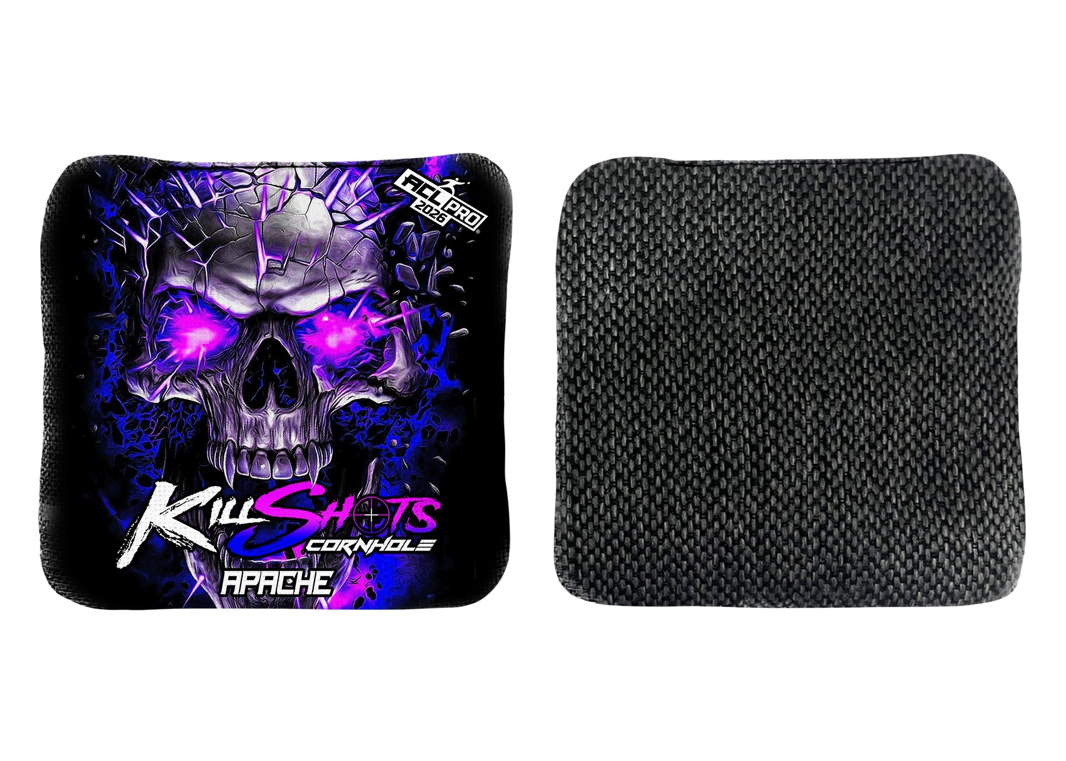 Killshots Cornhole | Apache Series | 2026 ACL PRO | Cornhole Bags