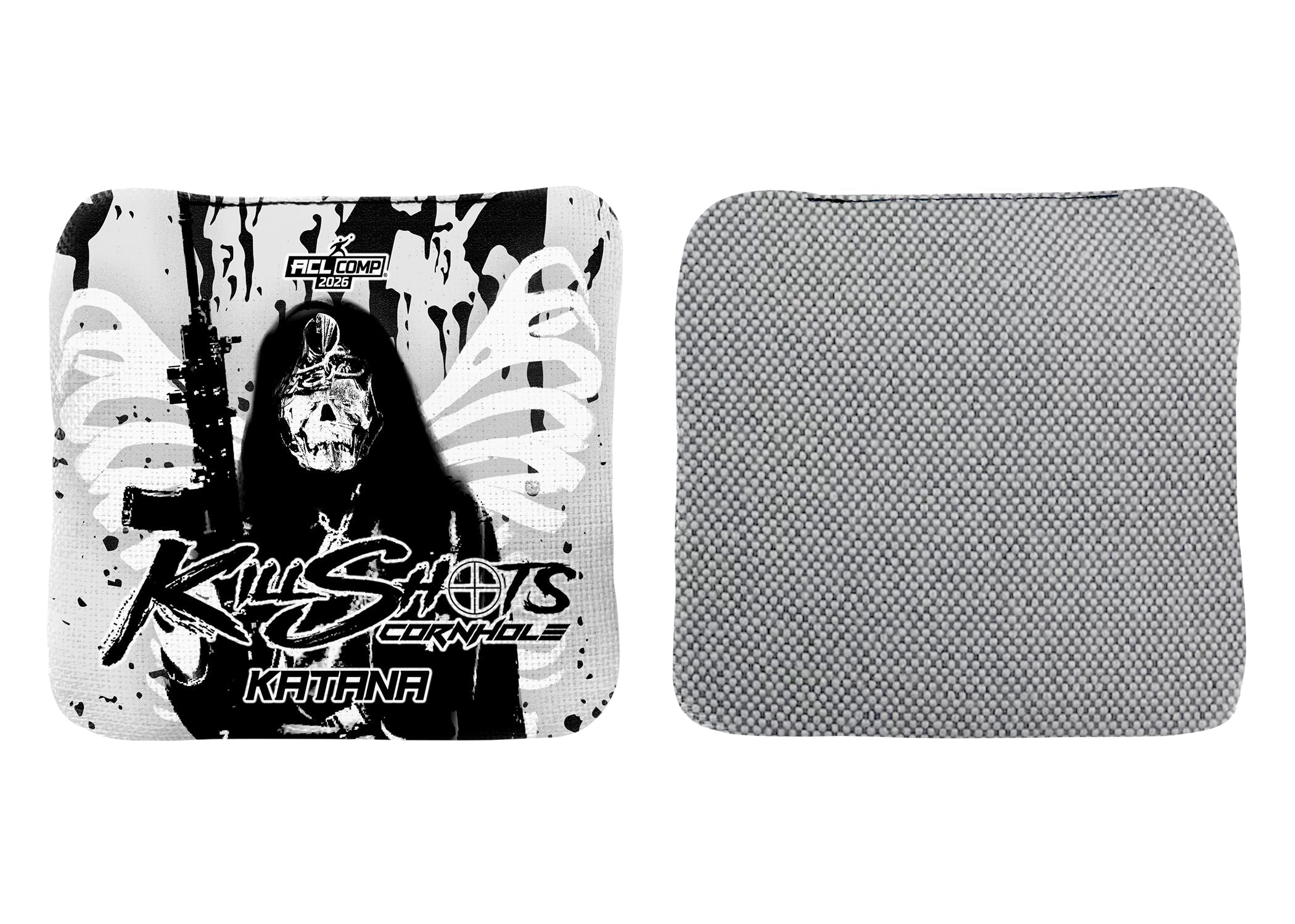 Killshots Cornhole | Katana Series | 2026 ACL COMP | Cornhole Bags