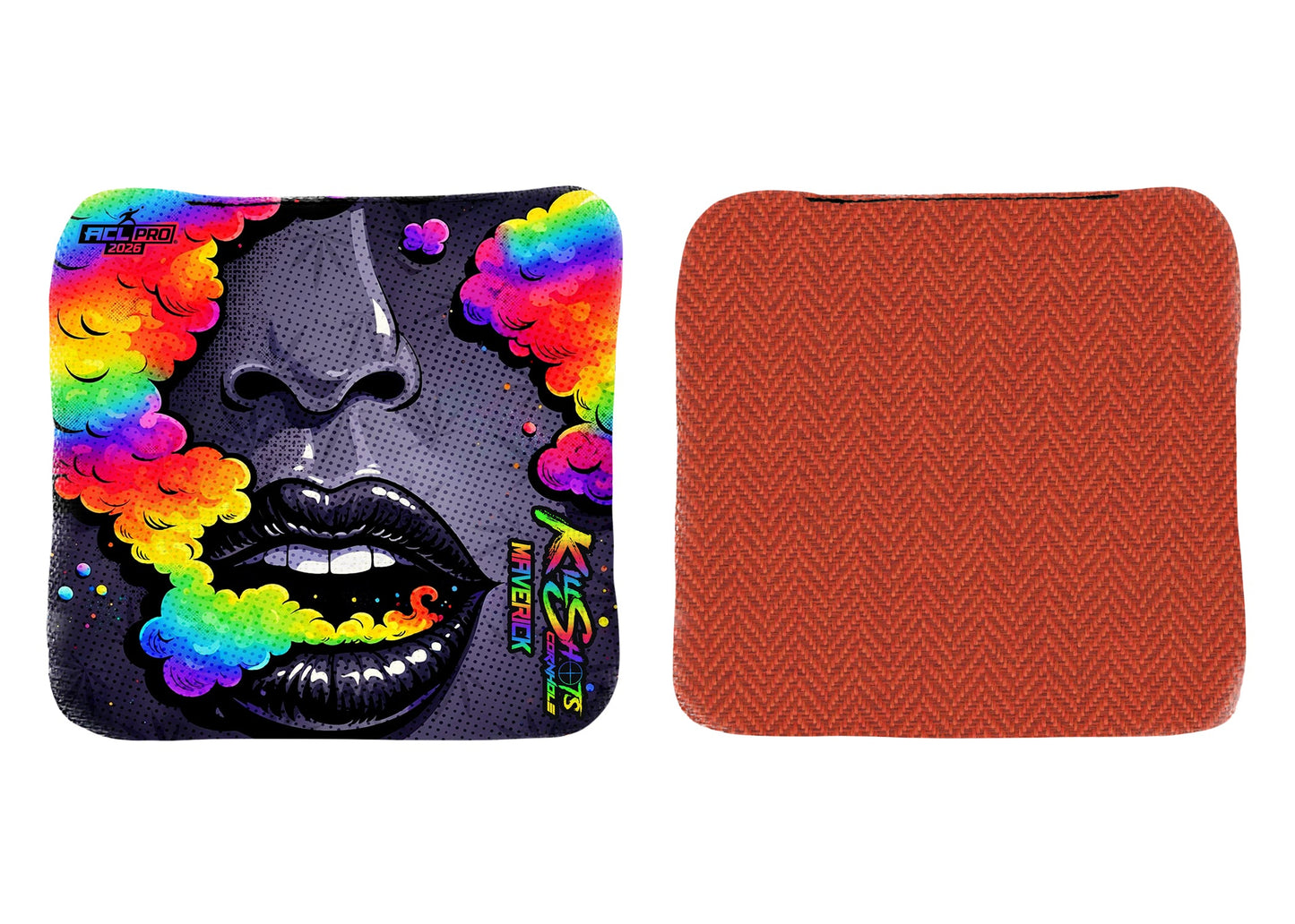 Killshots Cornhole | Maverick Series | 2026 ACL PRO | Cornhole Bags | Limited Edition Designs