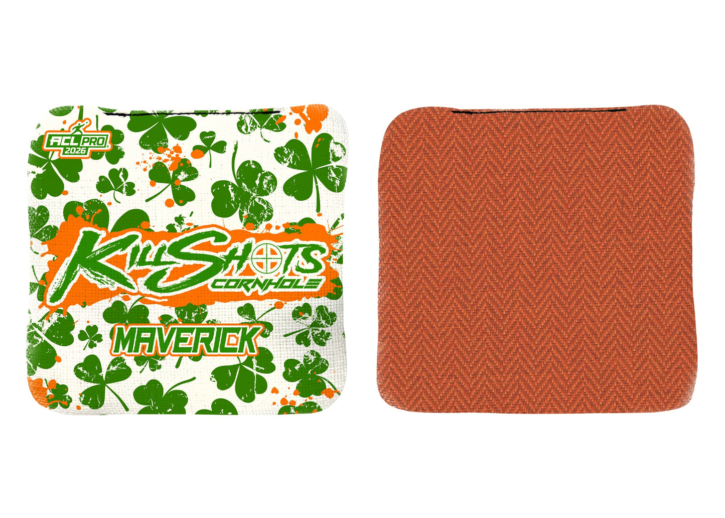 Killshots Cornhole | Maverick Series | 2026 ACL PRO | Cornhole Bags | Limited Edition Designs