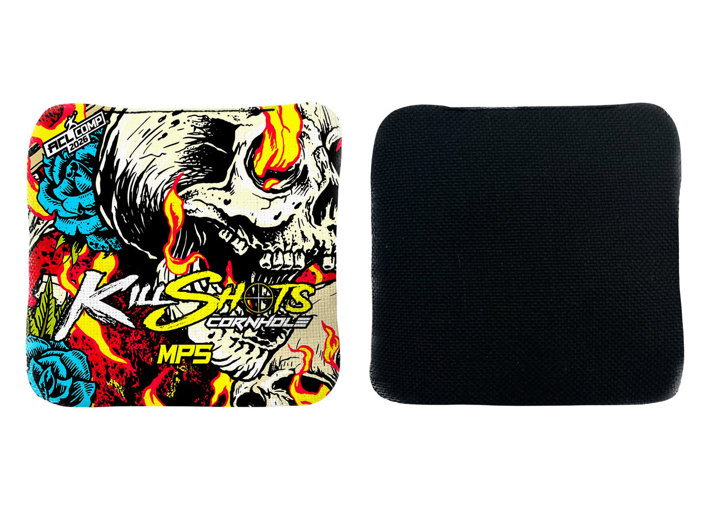 Killshots Cornhole | MP5 Series | 2026 ACL COMP | Cornhole Bags | Limited Edition Designs