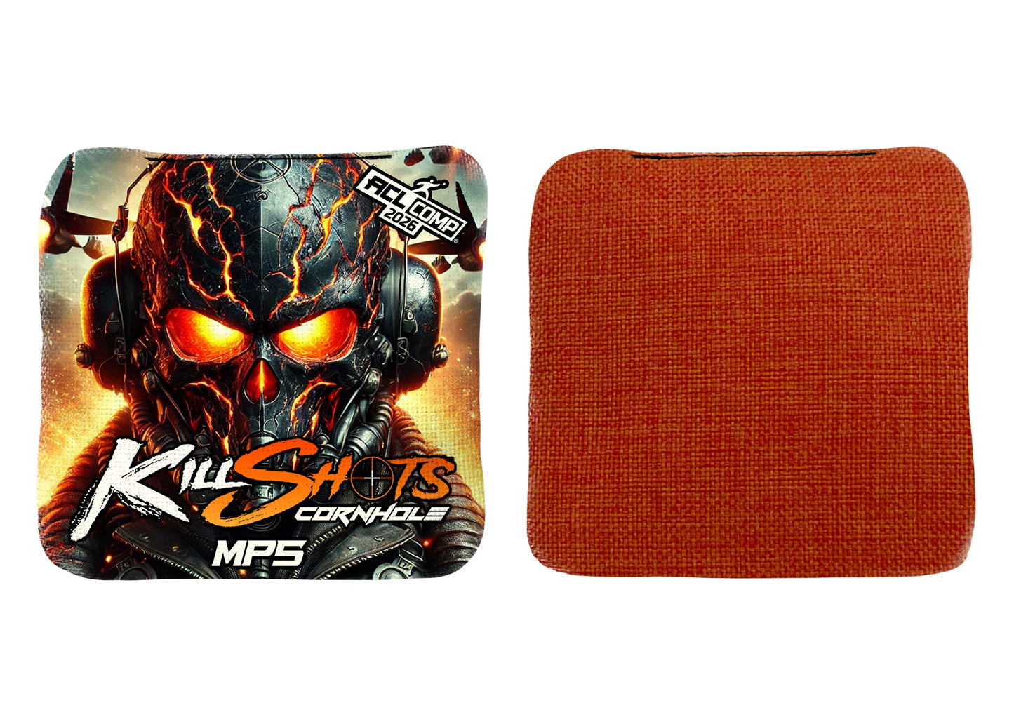 Killshots Cornhole | MP5 Series | 2026 ACL COMP | Cornhole Bags | Limited Edition Designs