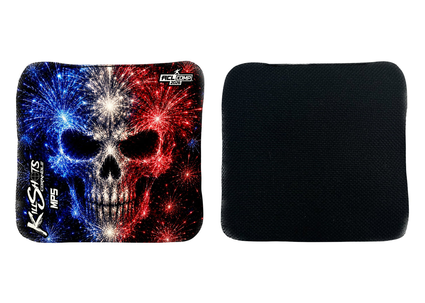 Killshots Cornhole | MP5 Series | 2026 ACL COMP | Cornhole Bags | Limited Edition Designs