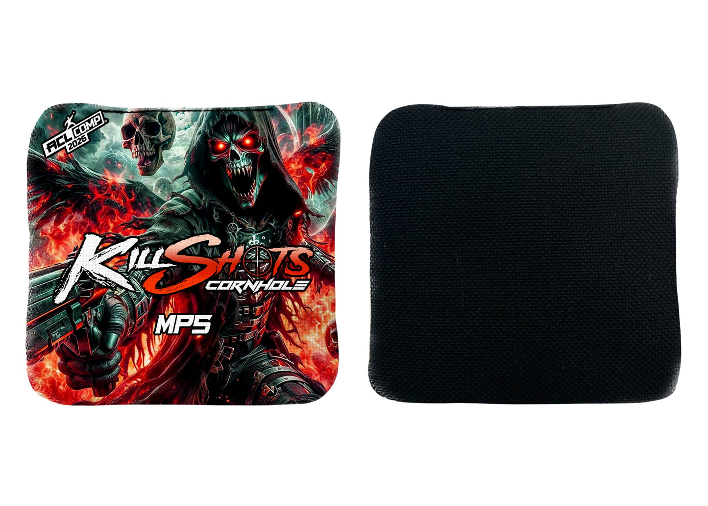 Killshots Cornhole | MP5 Series | 2026 ACL COMP | Cornhole Bags | Limited Edition Designs