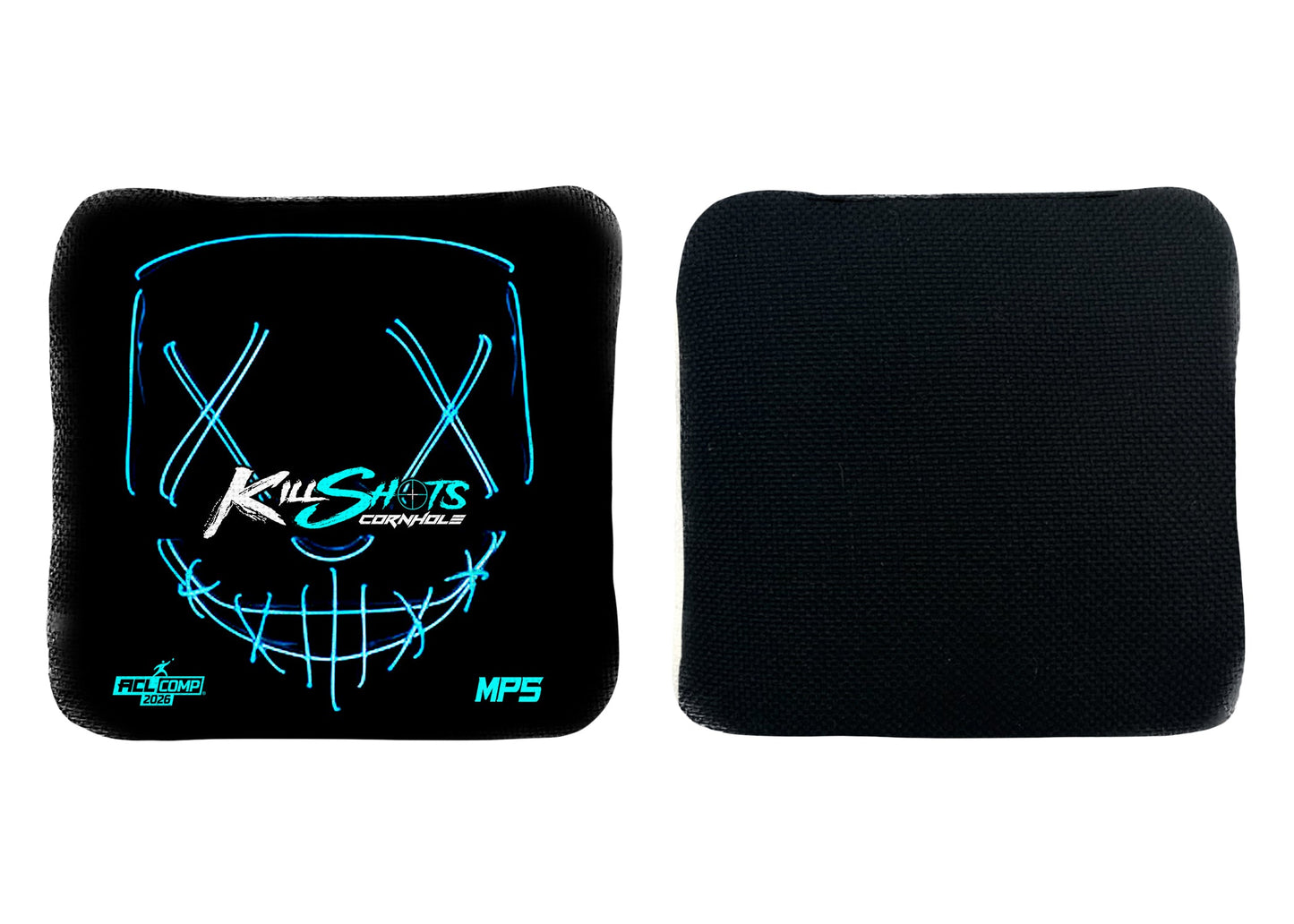 Killshots Cornhole | MP5 Series | 2026 ACL COMP | Cornhole Bags | Limited Edition Designs