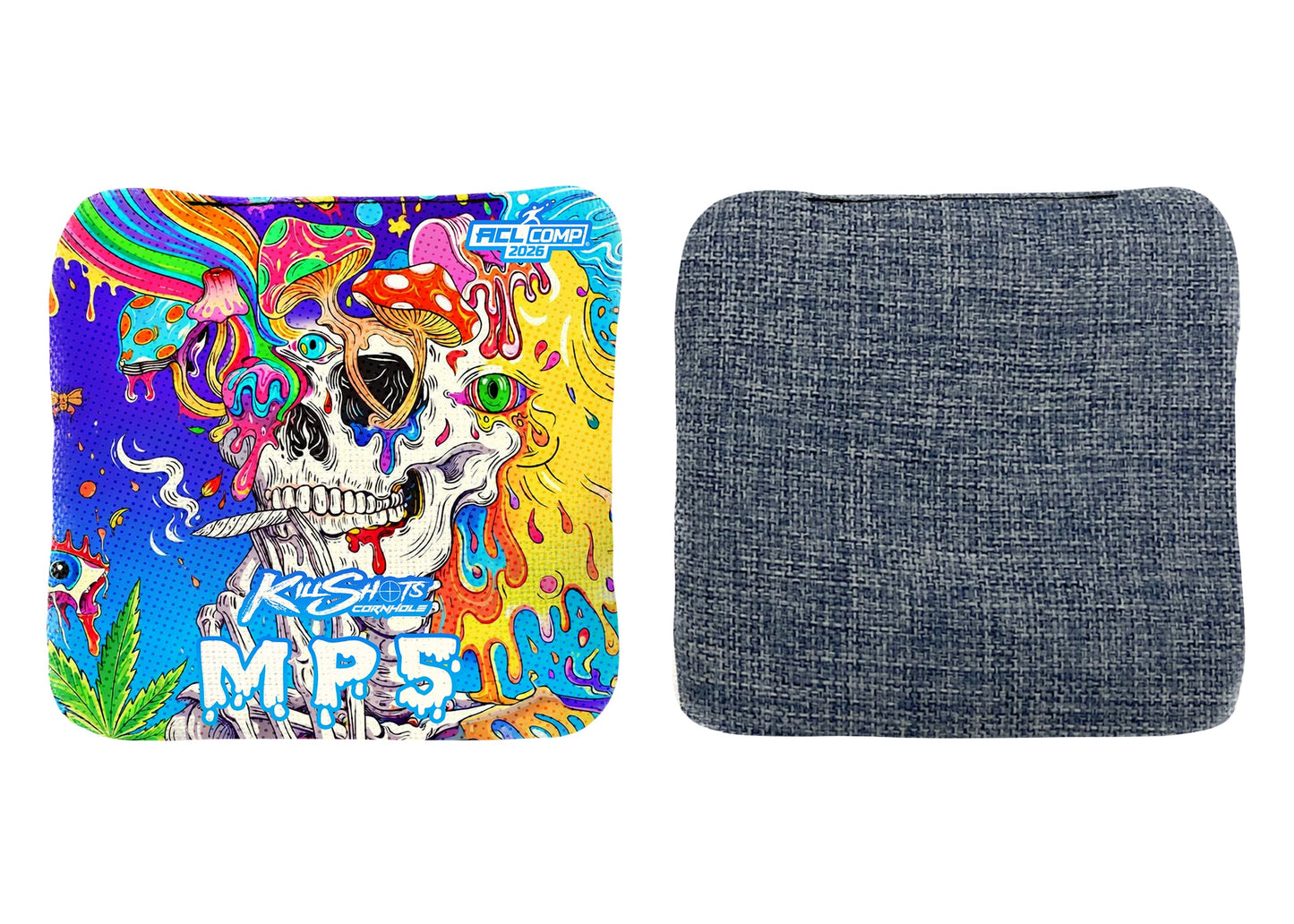 Killshots Cornhole | MP5 Series | 2026 ACL COMP | Cornhole Bags | Limited Edition Designs