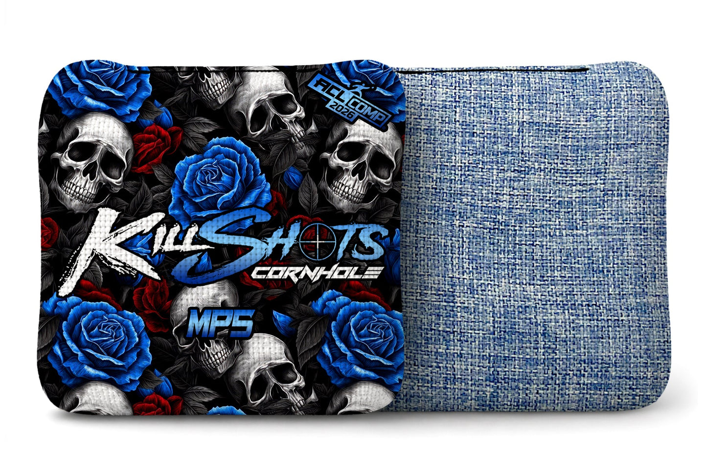 Killshots Cornhole | MP5 Series | 2026 ACL COMP | Cornhole Bags | Limited Edition Designs