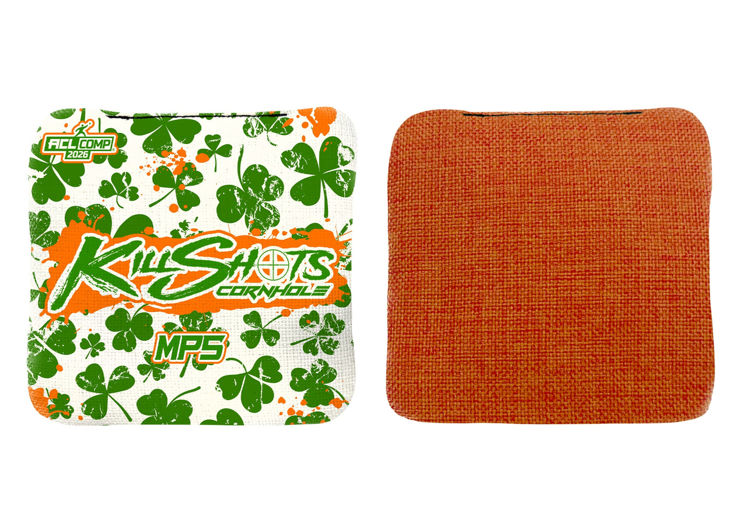 Killshots Cornhole | MP5 Series | 2026 ACL COMP | Cornhole Bags | Limited Edition Designs