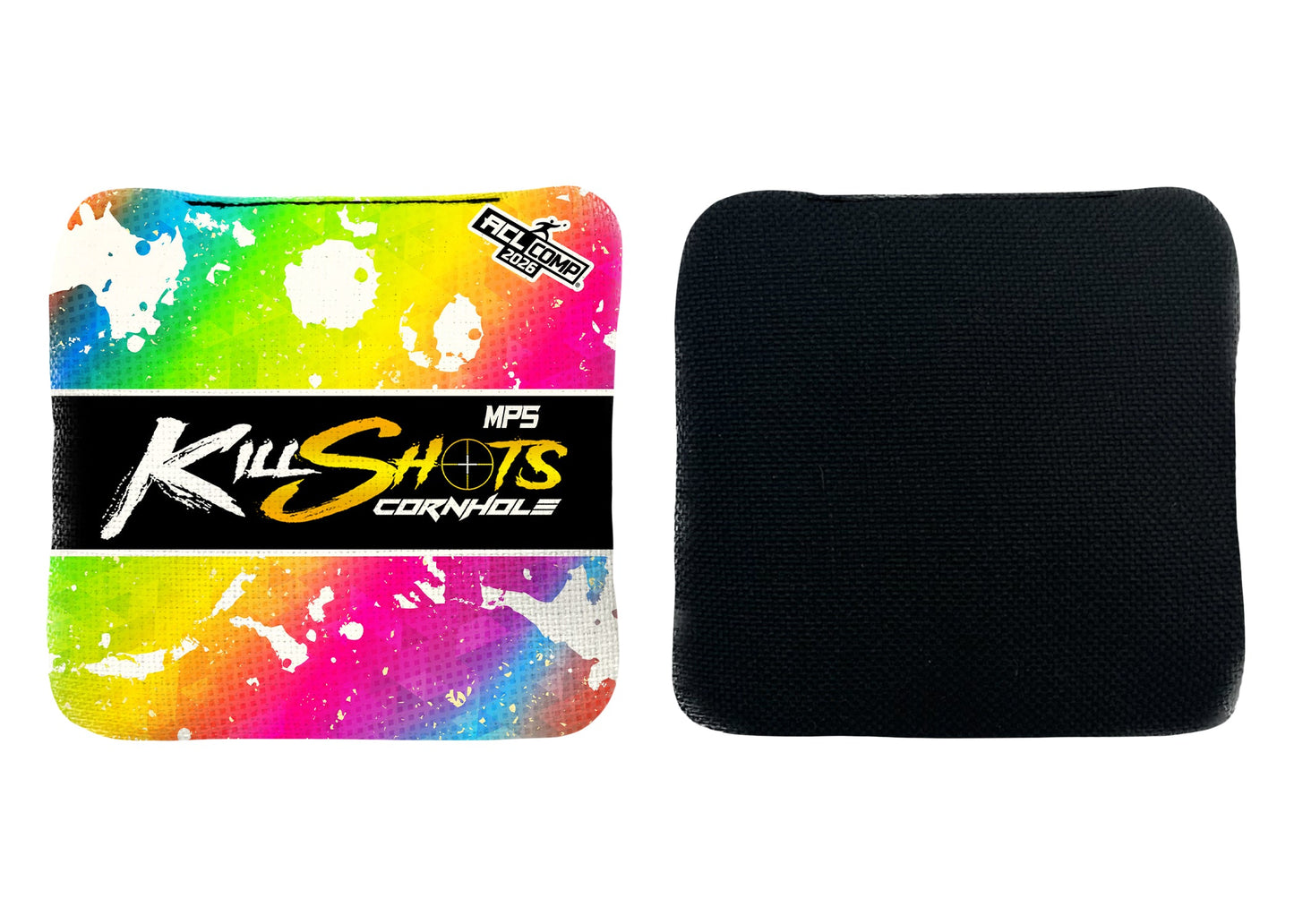 Killshots Cornhole | MP5 Series | 2026 ACL COMP | Cornhole Bags | Limited Edition Designs