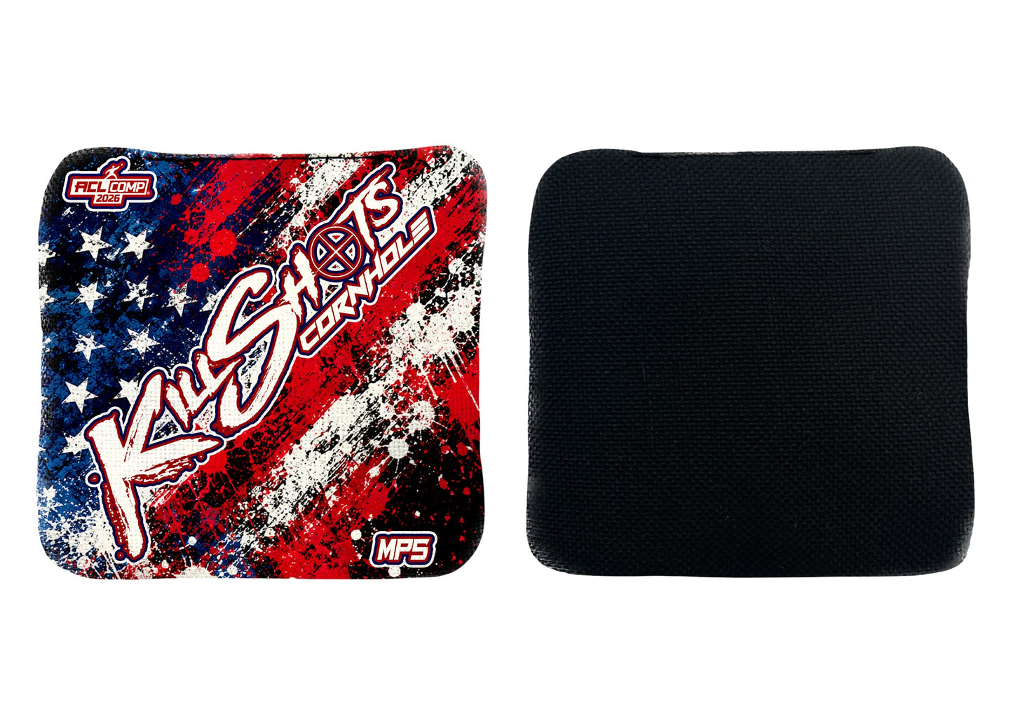 Killshots Cornhole | MP5 Series | 2026 ACL COMP | Cornhole Bags | Limited Edition Designs