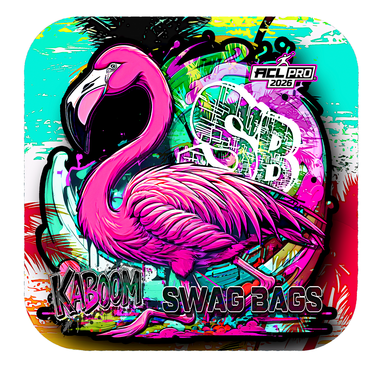 Swag Bags Kaboom Series