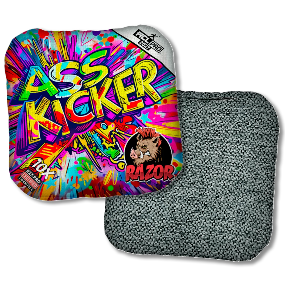 10X PRO | Ass Kicker III