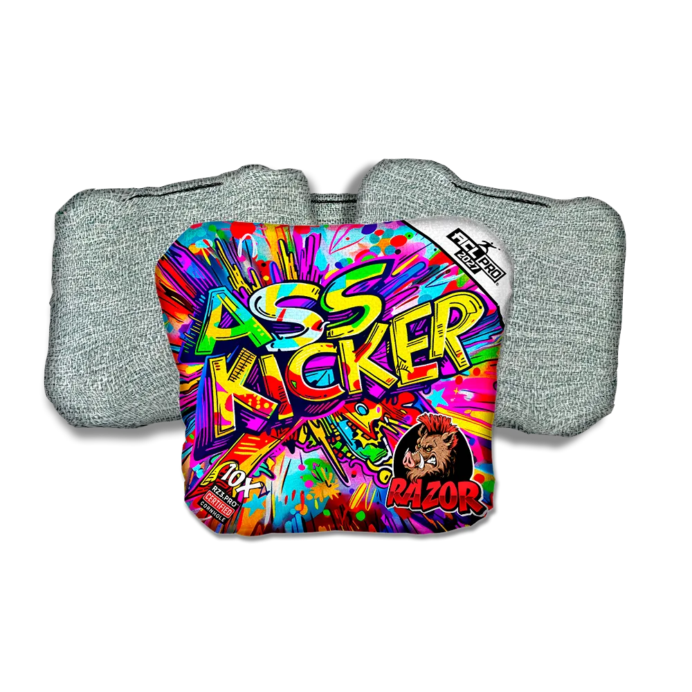 10X PRO | Ass Kicker III
