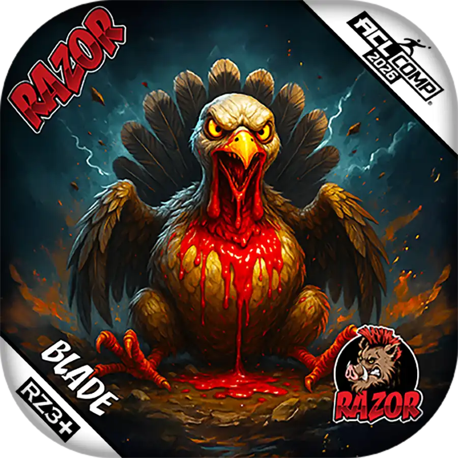 Blade COMP | Killer Turkey