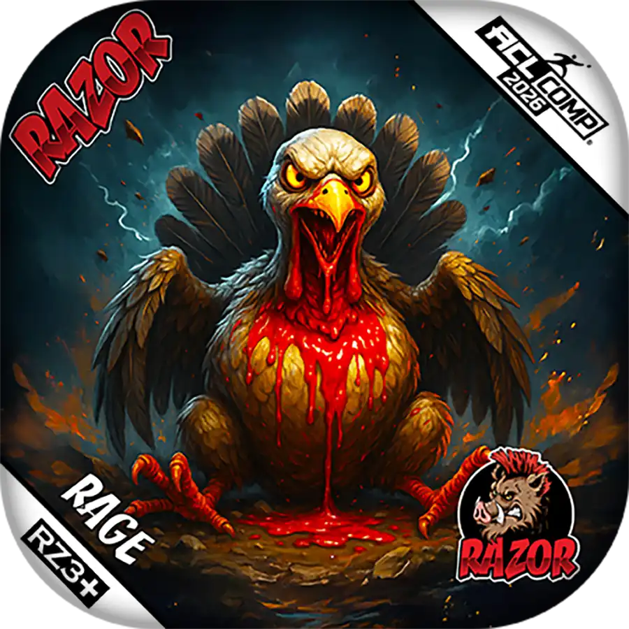 Rage COMP | Killer Turkey