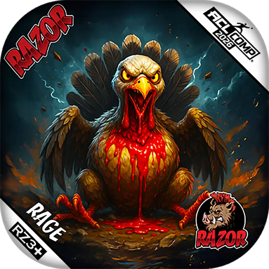 Rage COMP | Killer Turkey