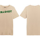 Killshots Cornhole "Killshot" Cotton Tee