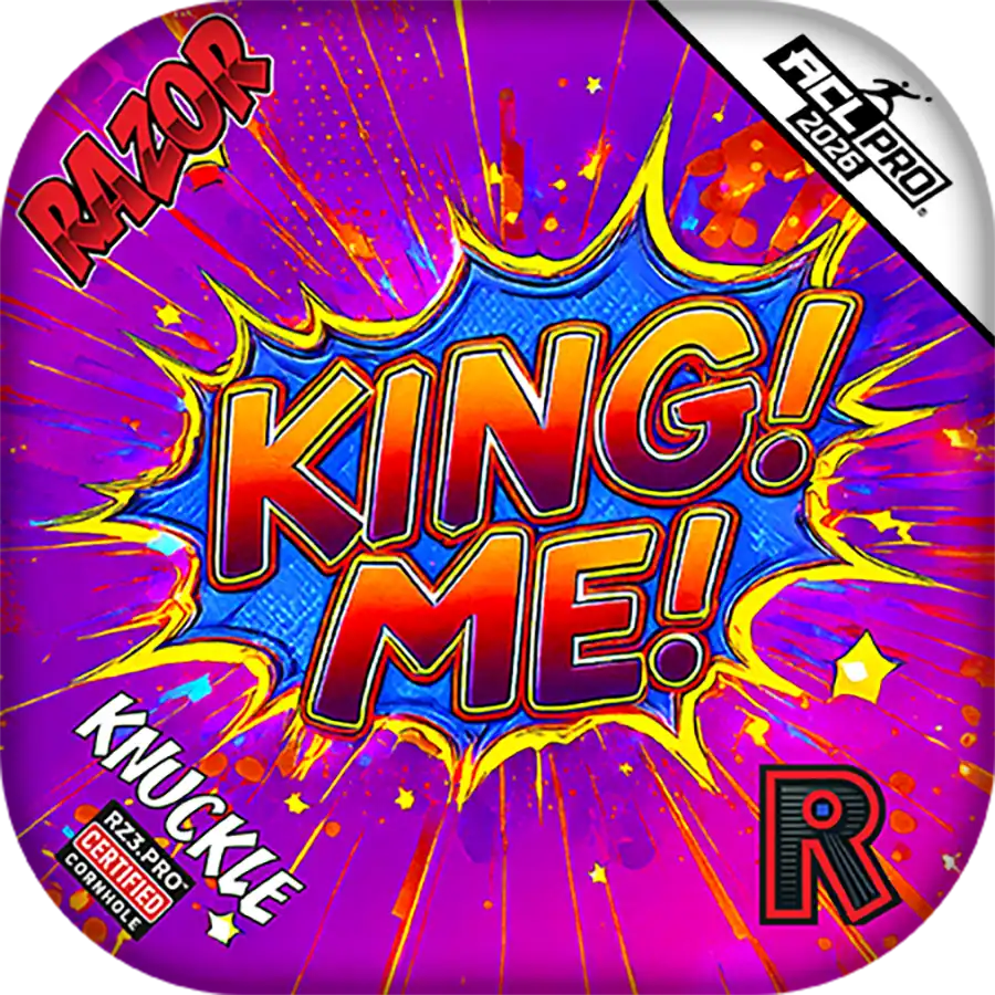 Knuckle PRO | King Me