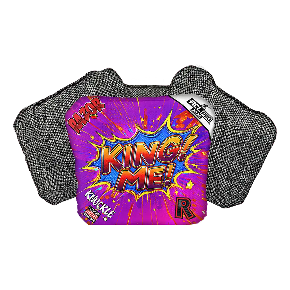 Knuckle PRO | King Me