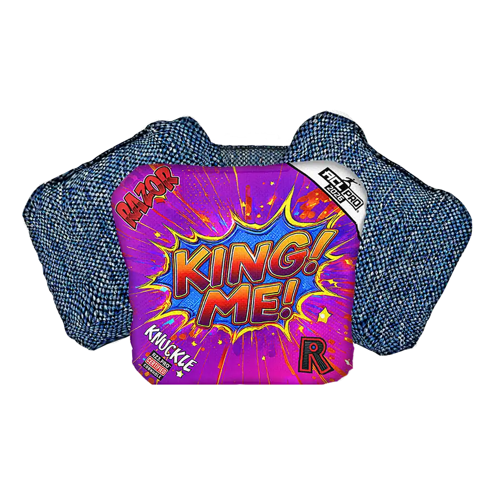 Knuckle PRO | King Me