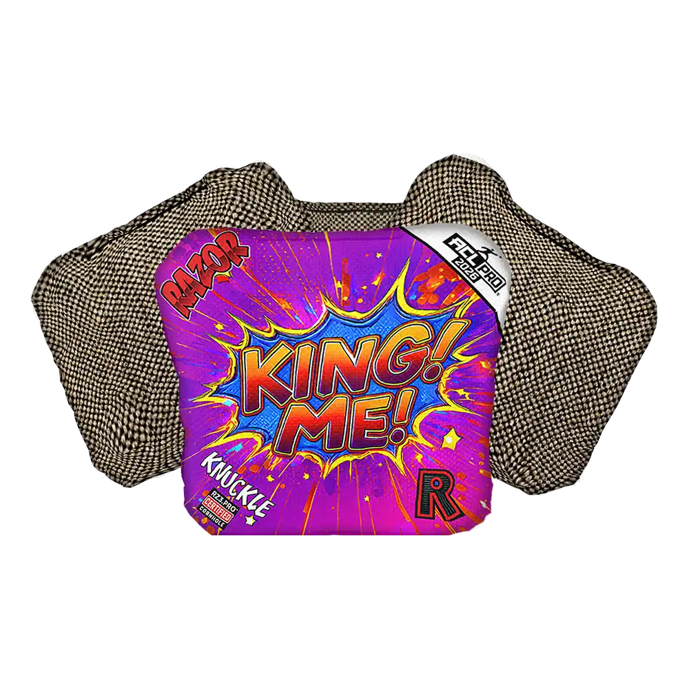 Knuckle PRO | King Me