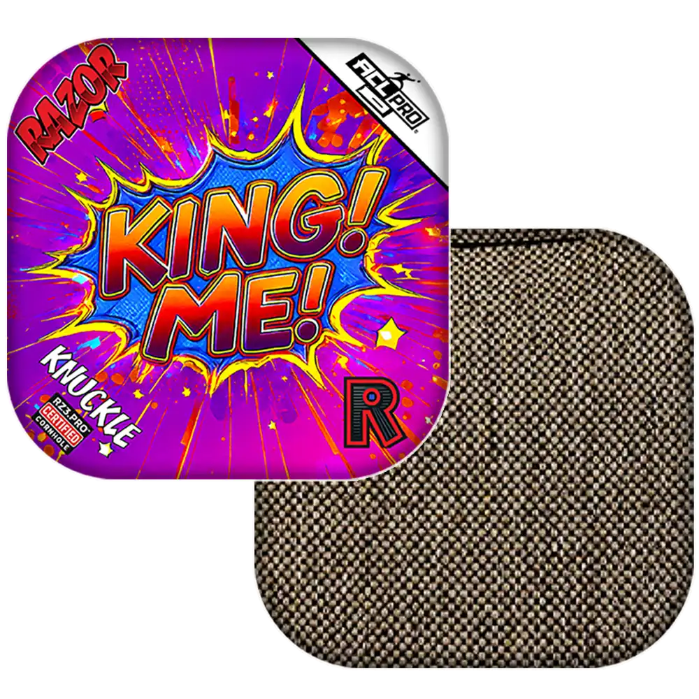 Knuckle PRO | King Me