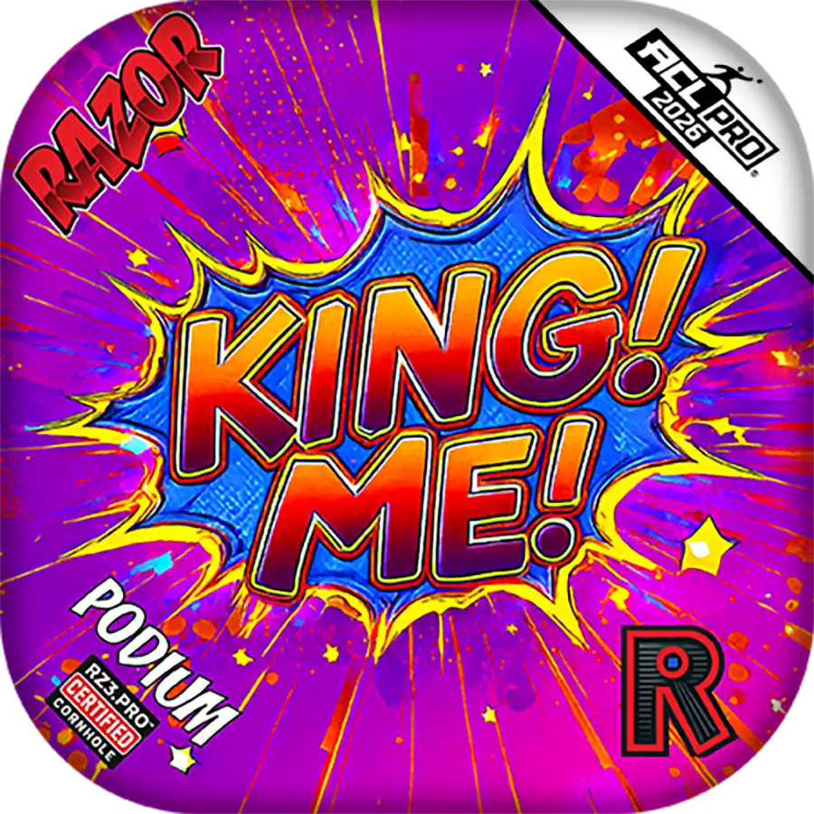 Podium PRO | King Me